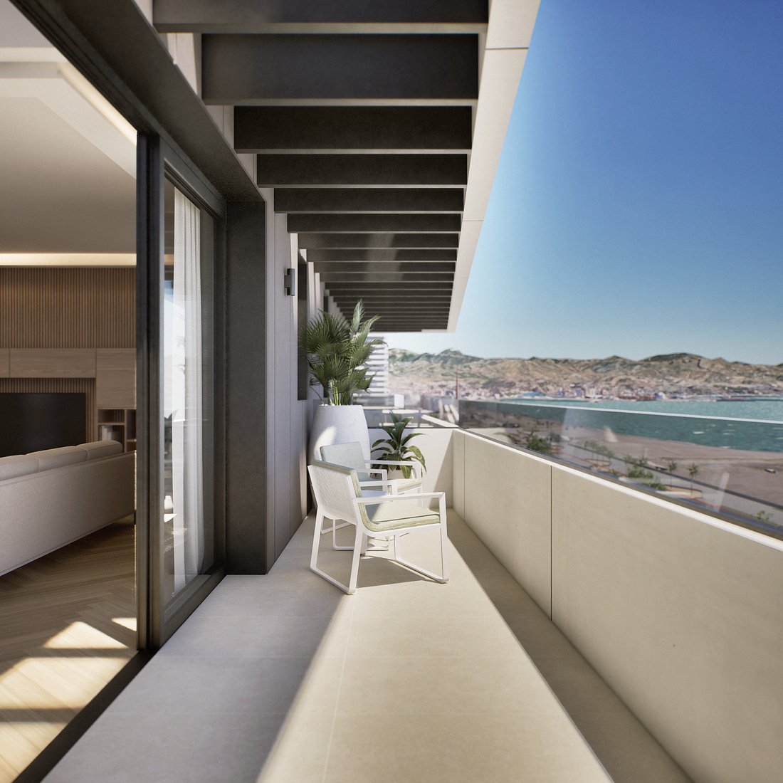 Apartment in Carretera de Cadiz, Malaga, Spain 1 - 15296939