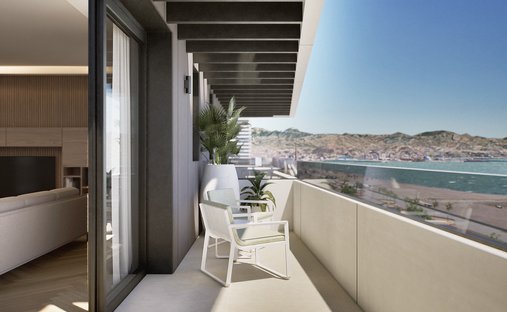 Apartment in Carretera de Cadiz, Malaga, Spain 1