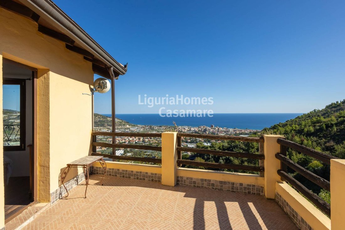 Villa in Taggia, Liguria, Italy 3 - 13344242