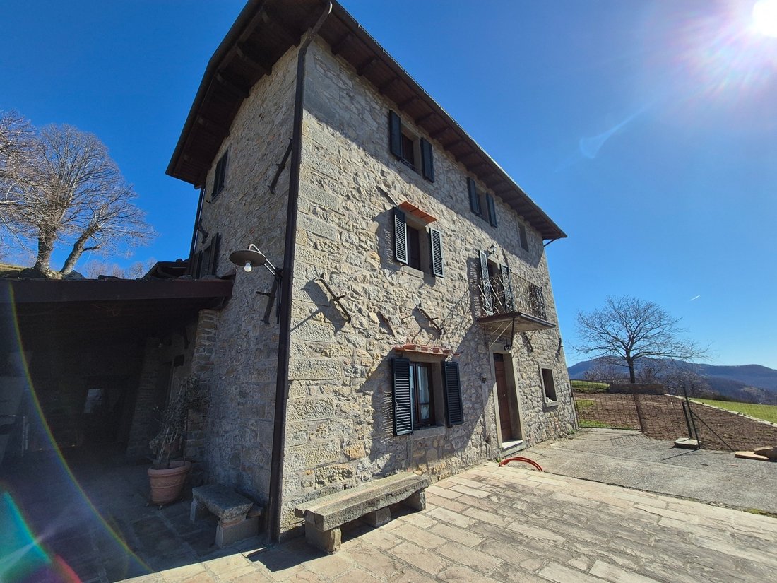 House in Pieve Fosciana, Tuscany, Italy 3 - 15297832