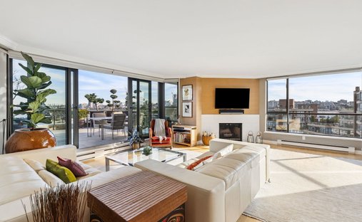 appartement à Vancouver, Colombie-Britannique, Canada 1