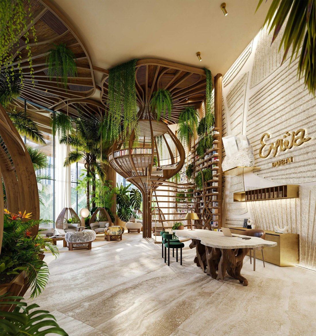 Apartment in Business Bay, Dubai, United Arab Emirates 5 - 15297140