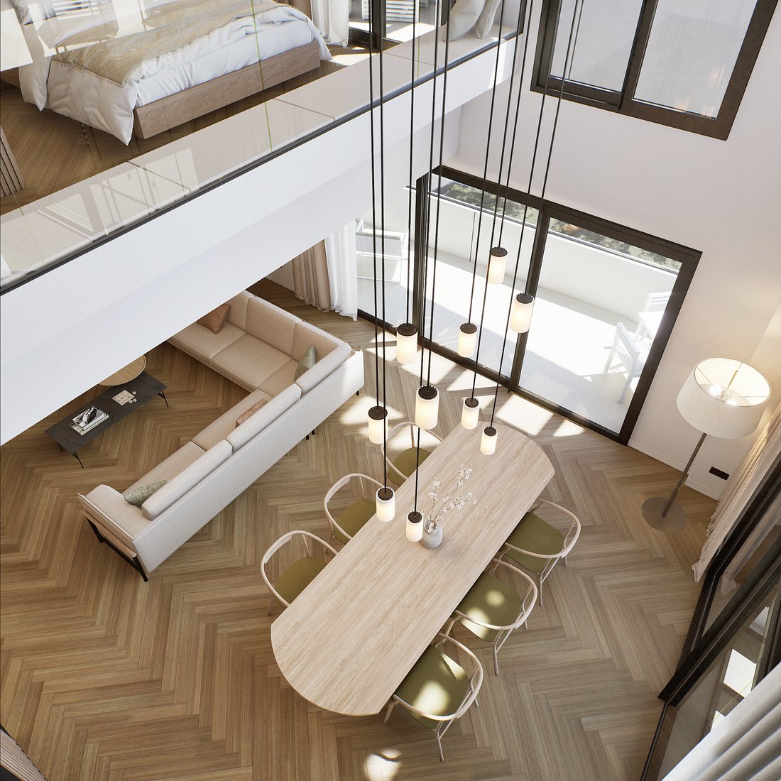 Penthouse in Carretera de Cadiz, Malaga, Spain 1 - 15297025