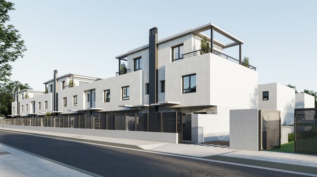 Casa a Base Aerea Conjunta Torrejón, Madrid, Spagna 1 - 15298612