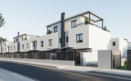 Casa a Base Aerea Conjunta Torrejón, Madrid, Spagna 1