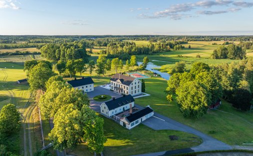 Estate in Finspång V, Östergötland County, Sweden 1