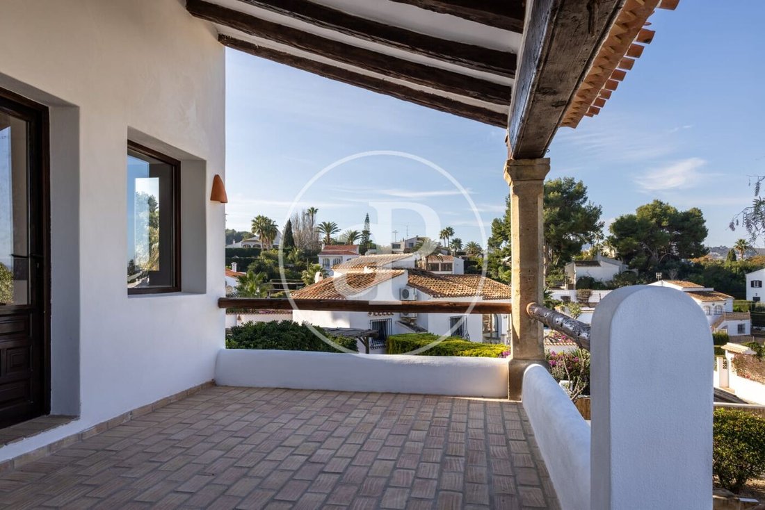 Villa in Xàbia, Land Valencia, Spanien 5 - 15298040