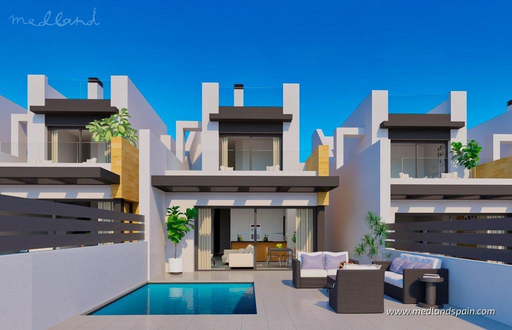 Villa in Torrevieja, Valencian Community, Spain 2 - 15297876