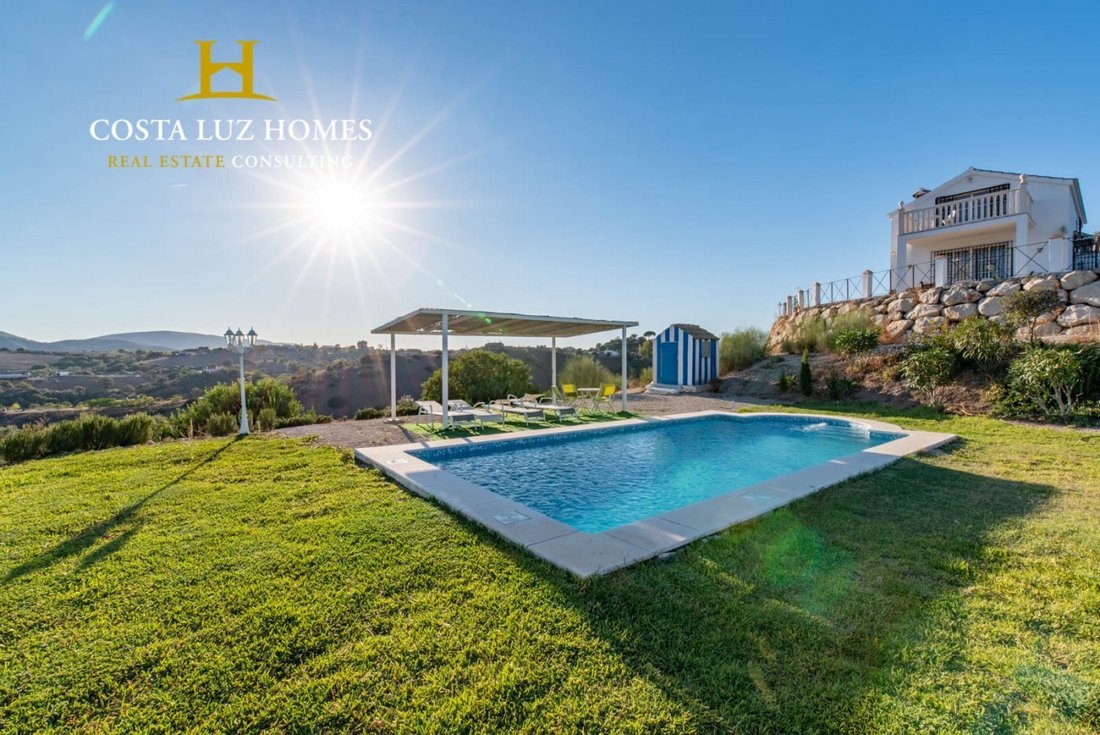 Country House in Arcos de la Frontera, Andalusia, Spain 4 - 15296582