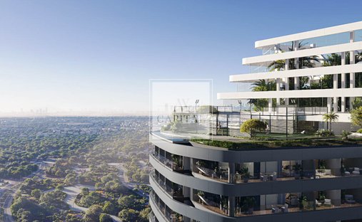 Appartement à Dubaï, Dubaï, Émirats arabes unis 1