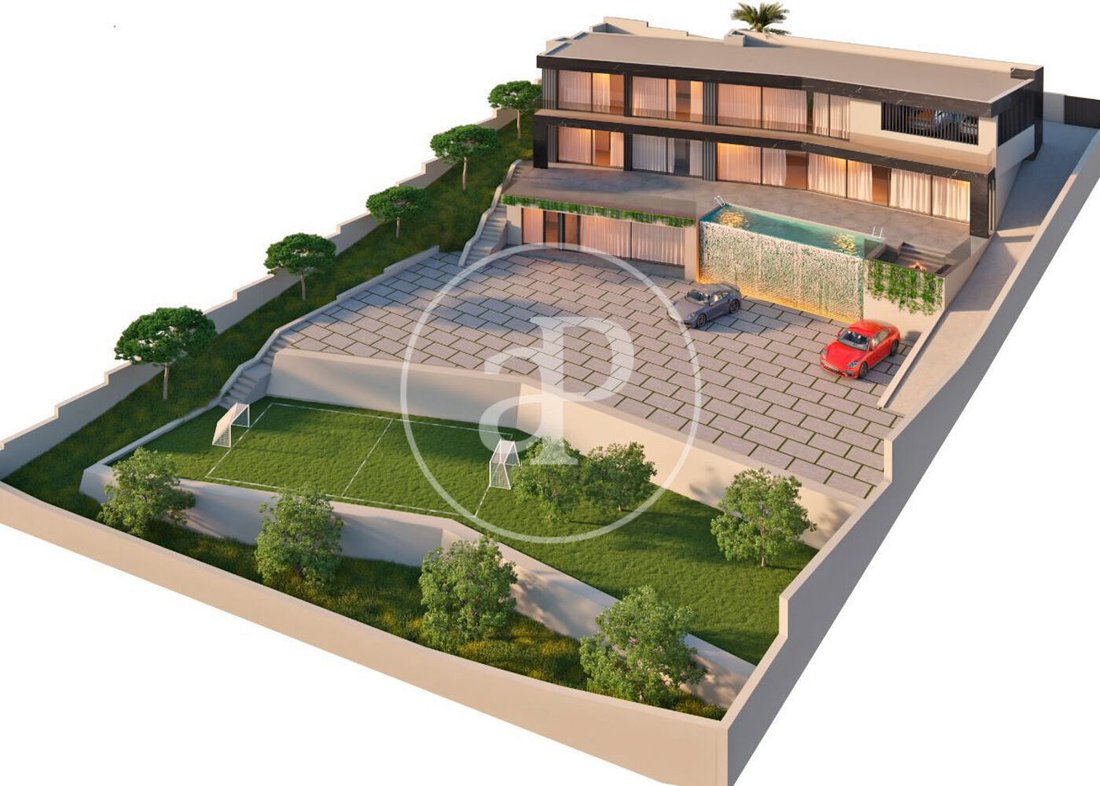 Villa in Torrelodones, Comunidad de Madrid, Spain 3 - 15298171