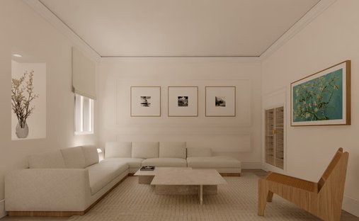 Apartment in Barrio Salamanca, Madrid, Spain 1