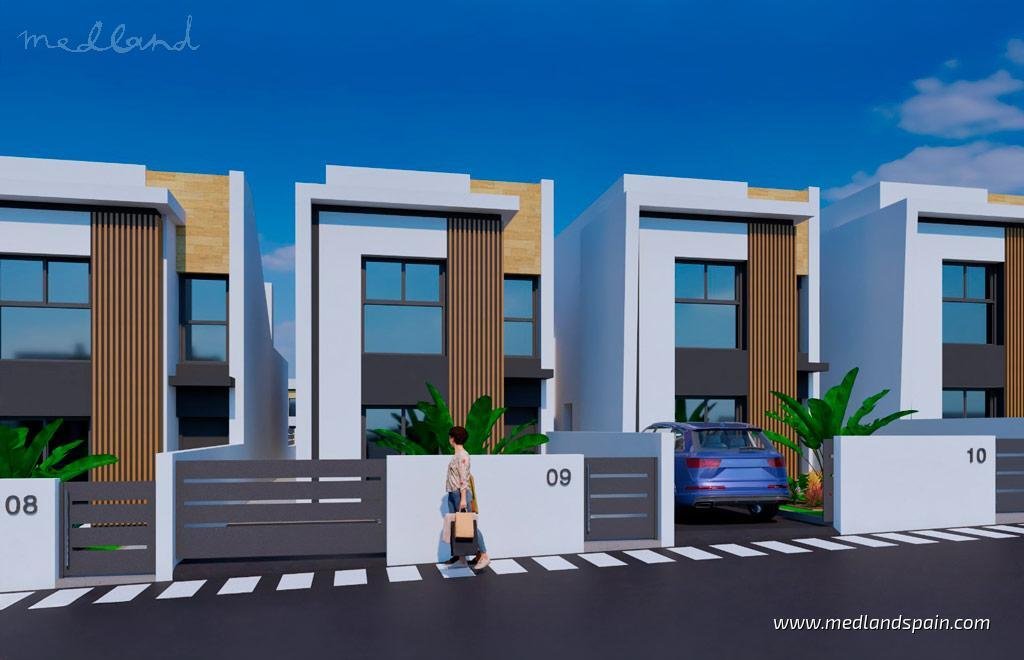 Villa in Torrevieja, Valencian Community, Spain 4 - 15297876