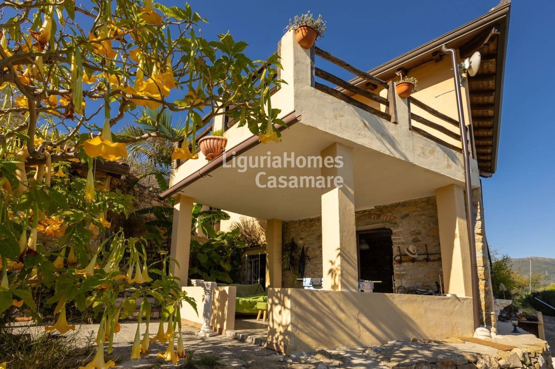 Villa in Taggia, Liguria, Italy 2 - 13344242