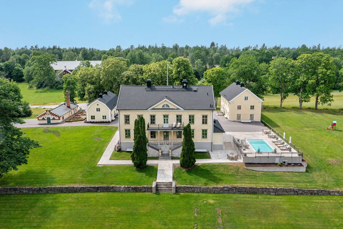 Estate in Finspång V, Östergötland County, Sweden 3 - 15300096