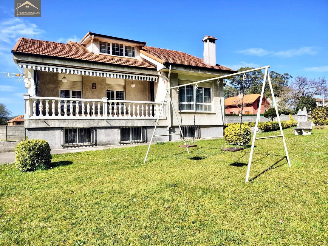 Villa in Suances, Cantabria, Spain 1 - 15298913