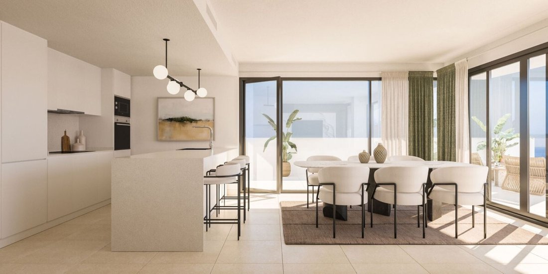 Penthouse in Manilva, Andalusia, Spain 4 - 15298389