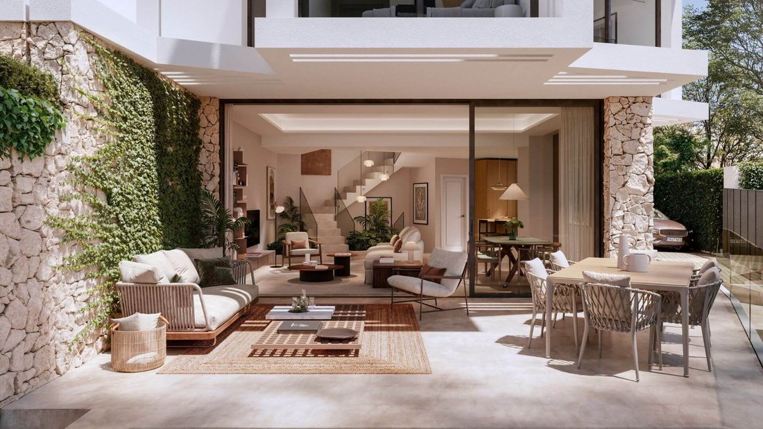 House in Este, Malaga, Spain 2 - 15299297