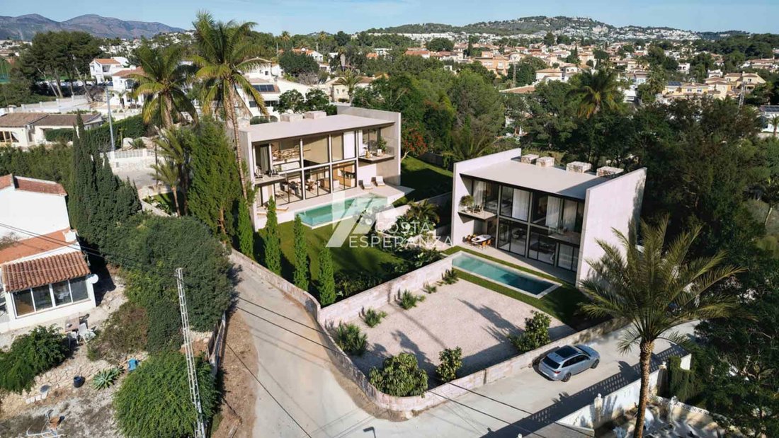 Chalet in Calp / Calpe, Valencian Community, Spain 3 - 15298964