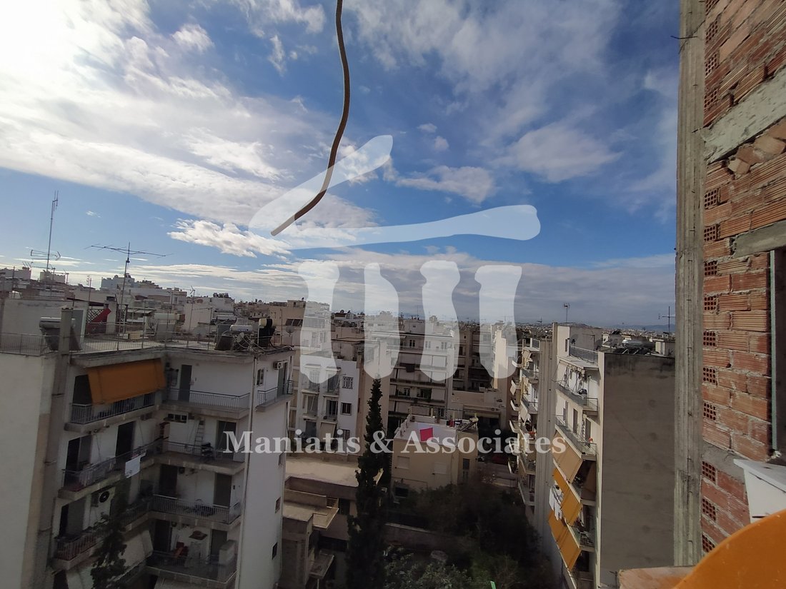 Apartment in 3rd Community of Kallithea, Attica, Greece 3 - 13933394