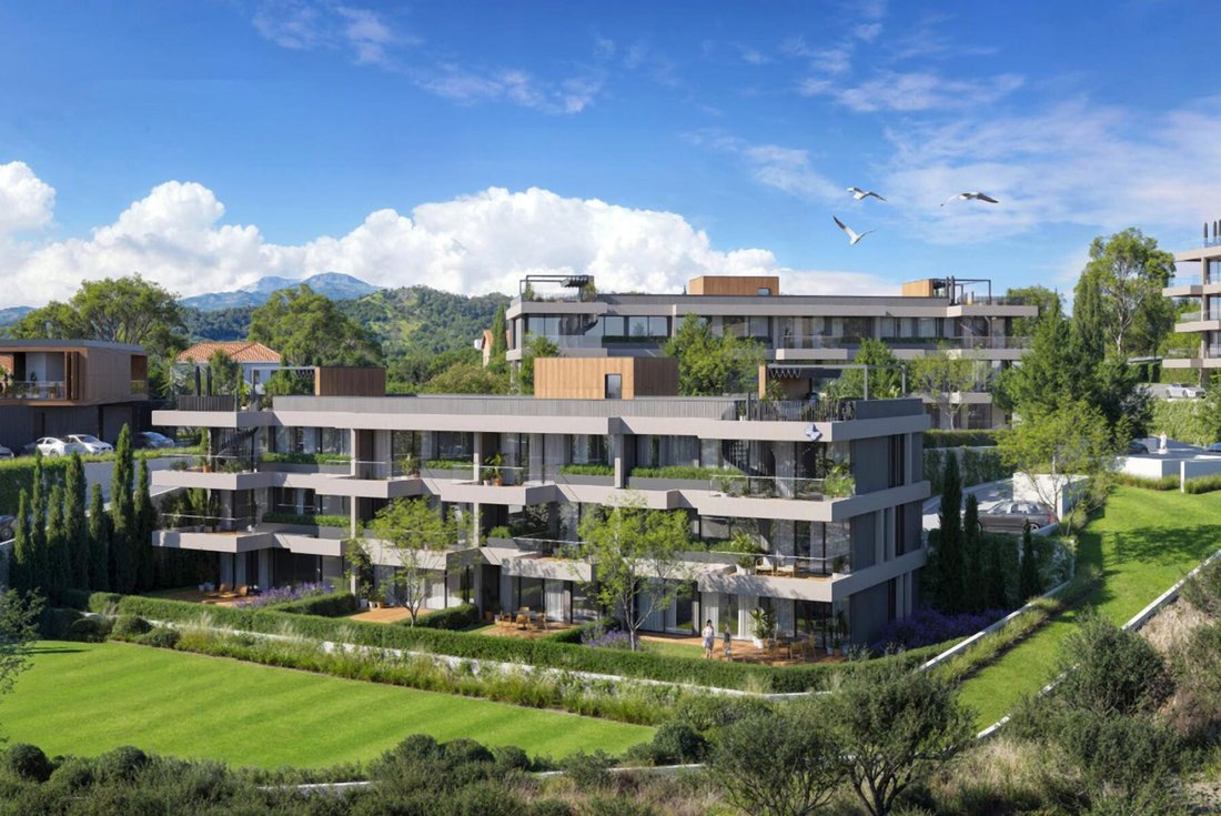 Apartment in Germasogeia, Limassol, Cyprus 1 - 15298770