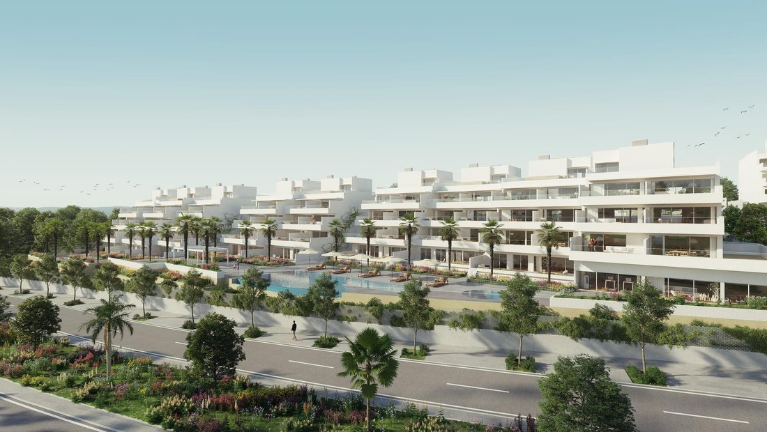 Apartment in Estepona, Andalusia, Spain 3 - 15297295