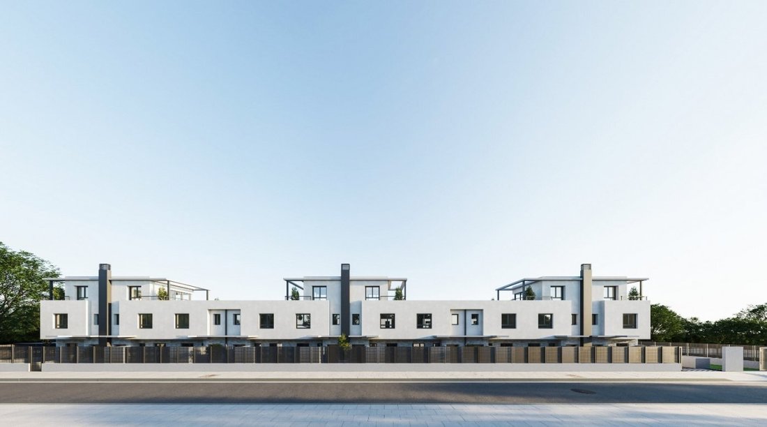 Casa a Base Aerea Conjunta Torrejón, Madrid, Spagna 2 - 15298612