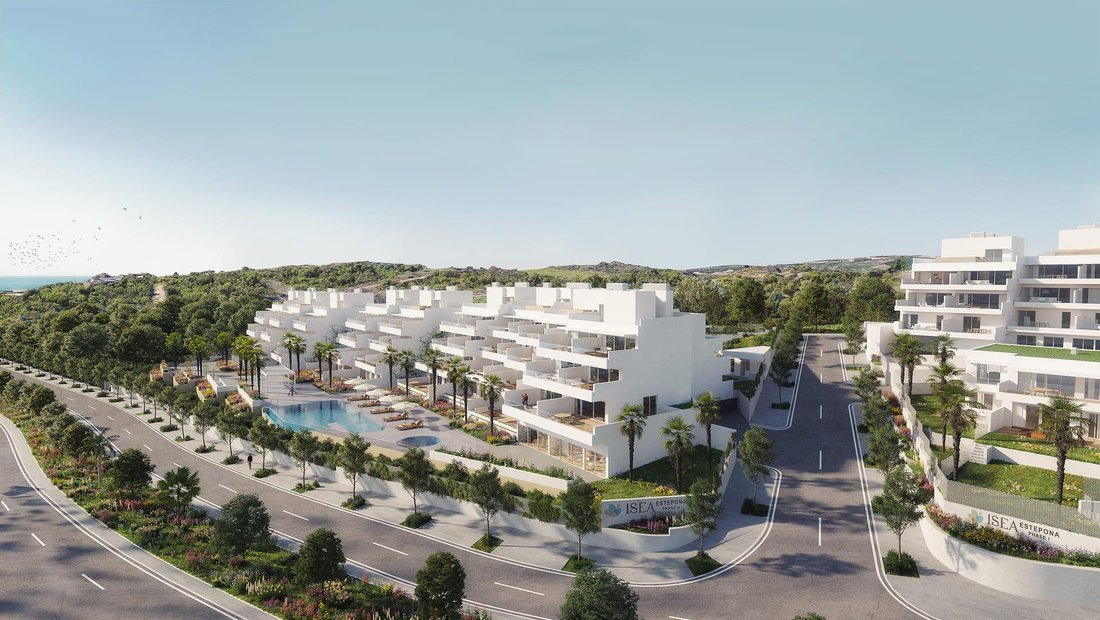 Apartment in Estepona, Andalusia, Spain 4 - 15297295