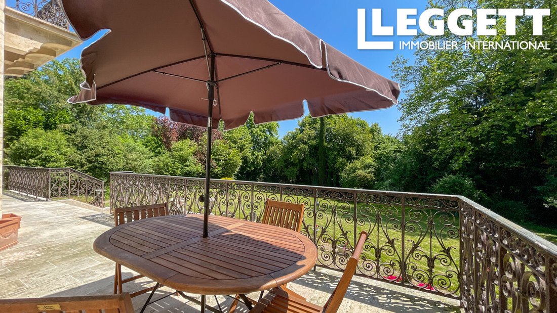 Villa in Nord, Parmain, France 4 - 12327646