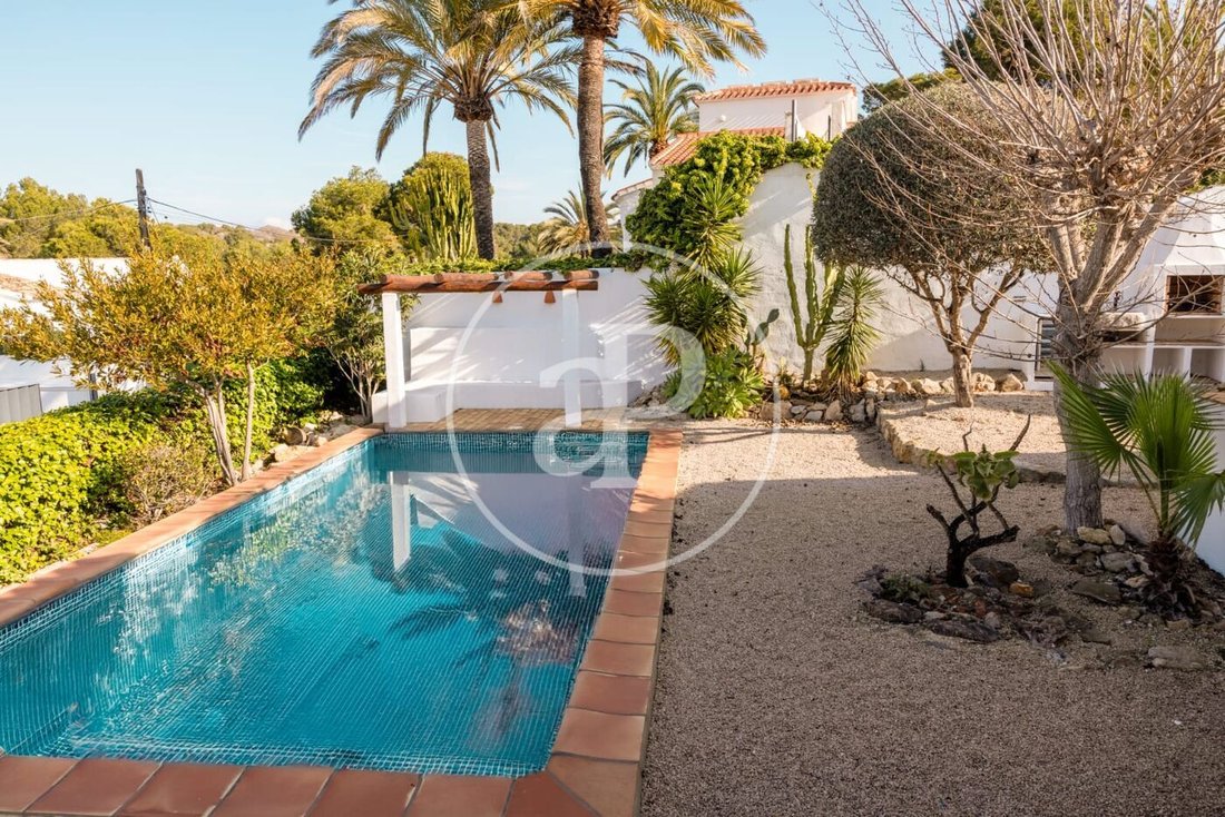 Villa in Xàbia, Land Valencia, Spanien 2 - 15298040