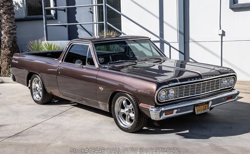 Chevrolet El Camino in Los angeles, ca 1