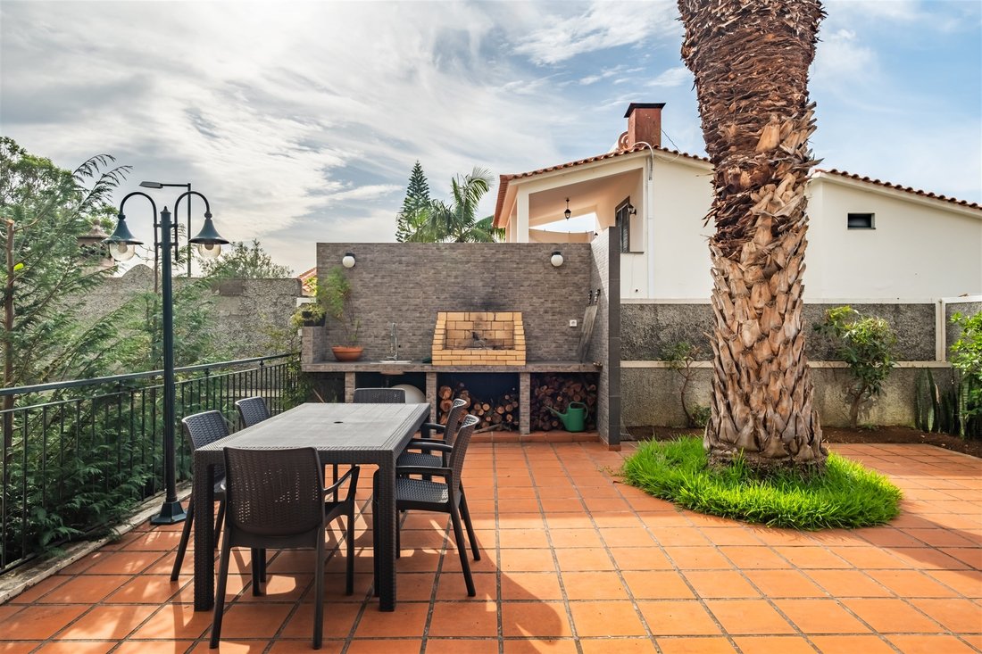Haus in Funchal, Autonome Region Madeira, Portugal 5 - 14617231