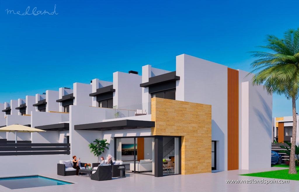 Villa in Torrevieja, Valencian Community, Spain 1 - 15297876