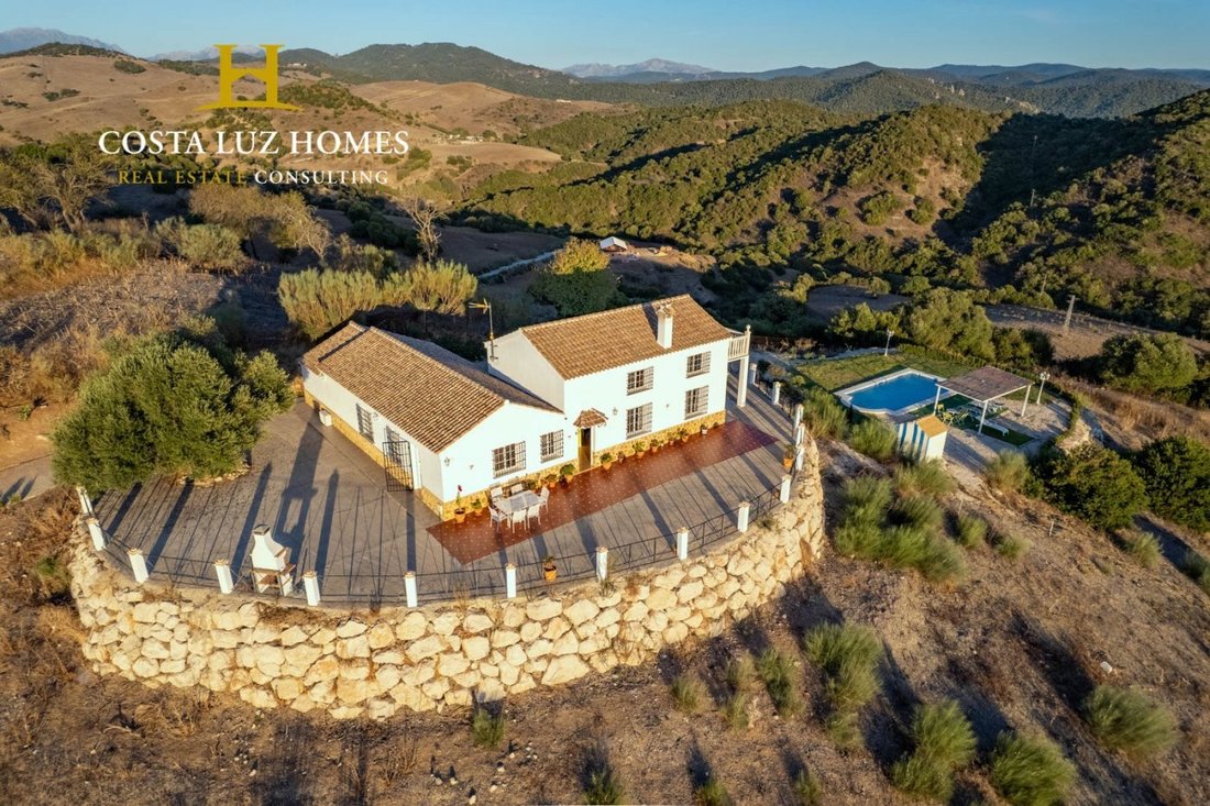 Country House in Arcos de la Frontera, Andalusia, Spain 1 - 15296582