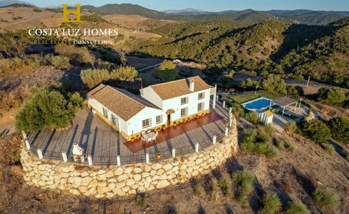 Country House in Arcos de la Frontera, Andalusia, Spain 1
