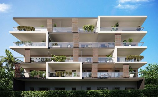 Apartment in Juan les Pins-Gallice, Antibes, France 1