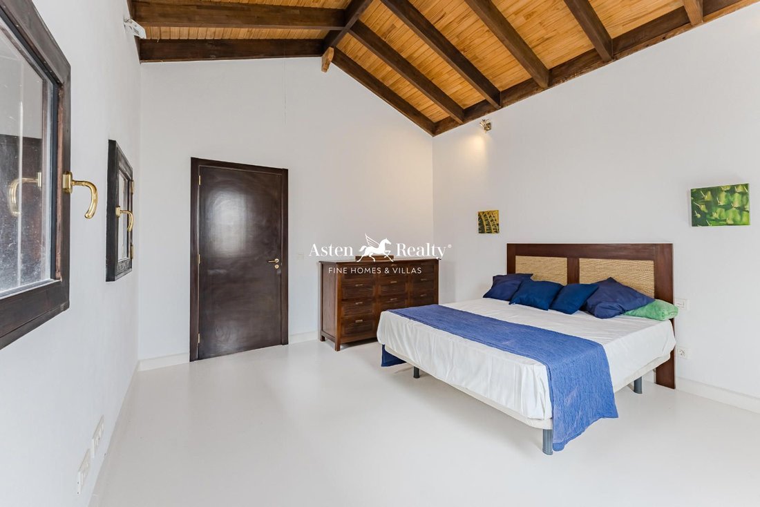 Villa in Guia de Isora, Canary Islands, Spain 4 - 15298704