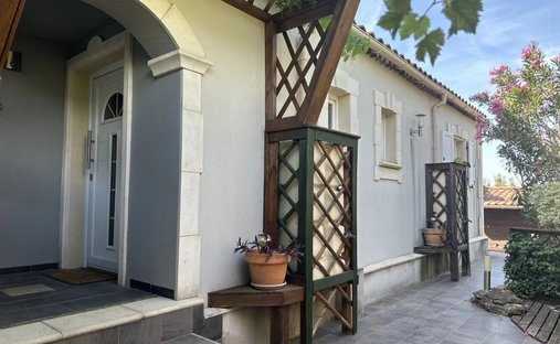 House in Chiron-Saint Suspi, Miramas, France 1