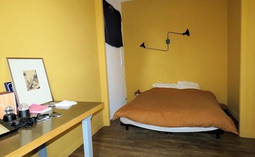 An 18th Century Manor With A Swimming Pool, Outhouses And 6.5 Hectares Of Grounds With A River