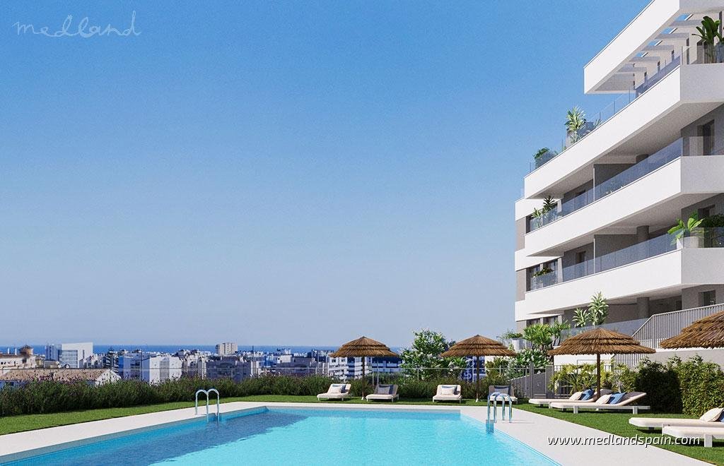 Apartment in Estepona, Andalusia, Spain 5 - 15297717