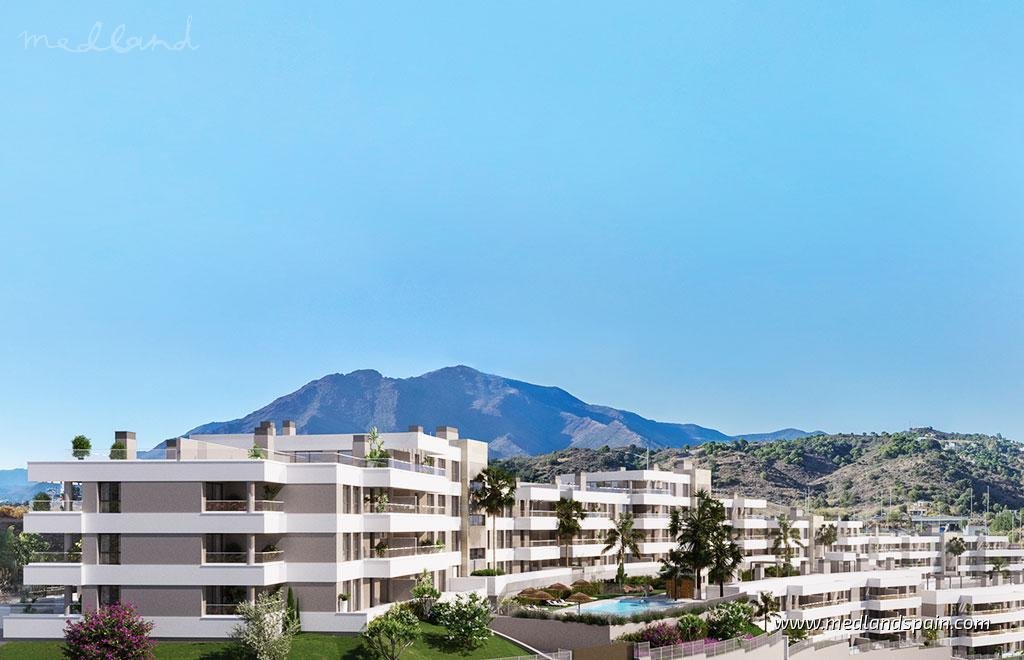 Apartment in Estepona, Andalusia, Spain 3 - 15297717
