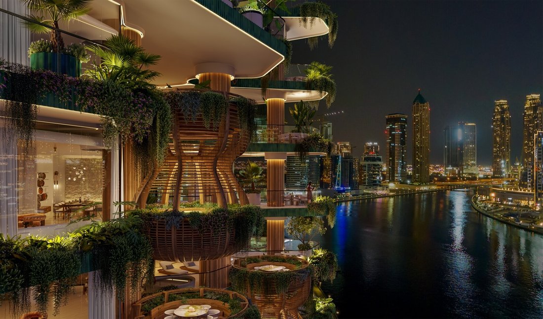 Apartment in Business Bay, Dubai, United Arab Emirates 4 - 15297234