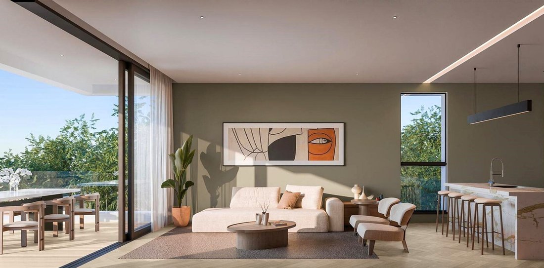 Apartment in Germasogeia, Limassol, Cyprus 4 - 15298770