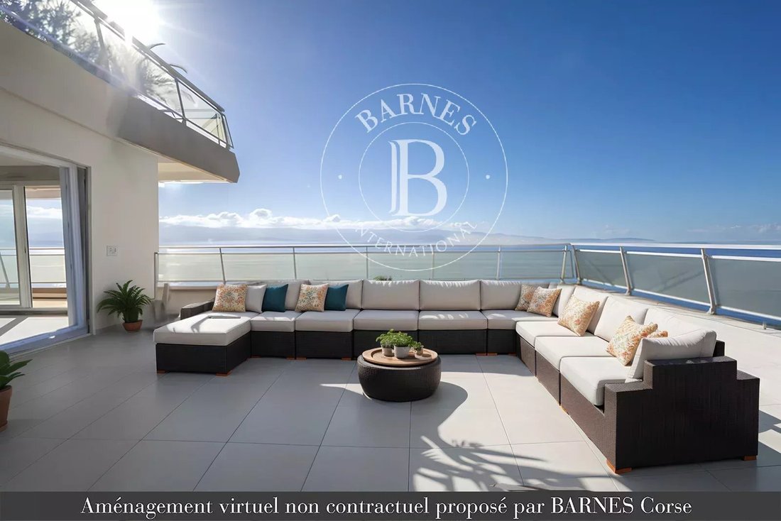 Apartment in Parc Berthault, Ajaccio, France 5 - 15297023