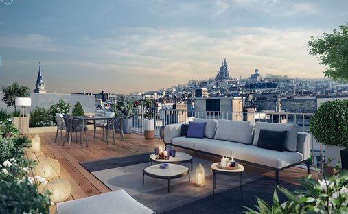 Apartment in Clignancourt-Jules Joffrin, Paris 18e Arrondissement, Paris 1