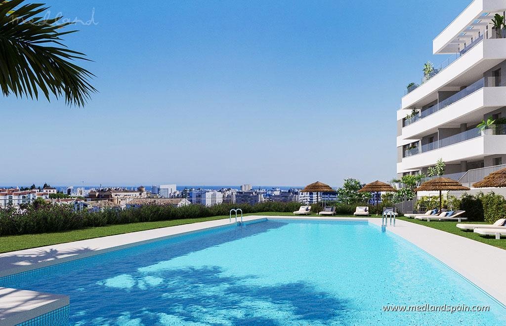 Apartment in Estepona, Andalusia, Spain 2 - 15297717