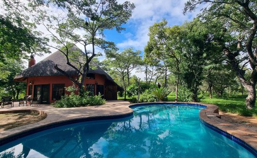 Farm Ranch in Maruleng Local Municipality, Limpopo, South Africa 1