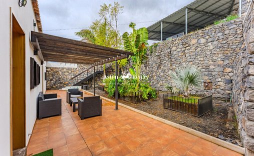 Villa in Guia de Isora, Canary Islands, Spain 1