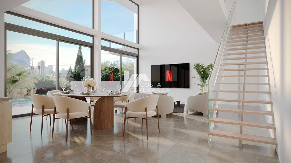 Chalet in Calp / Calpe, Valencian Community, Spain 4 - 15298950