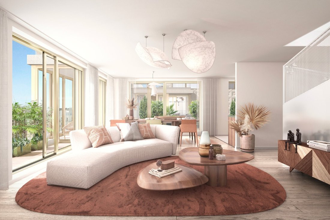 Apartment in Saint Lambert, Paris 15e Arrondissement, Paris 1 - 14905685